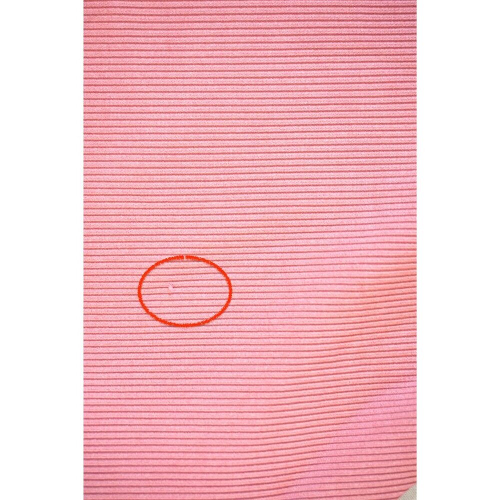 ZAFUL Pink/Orange Ribbed Bikini Bottoms - Size M (6), NWOT - Picture 7 of 7